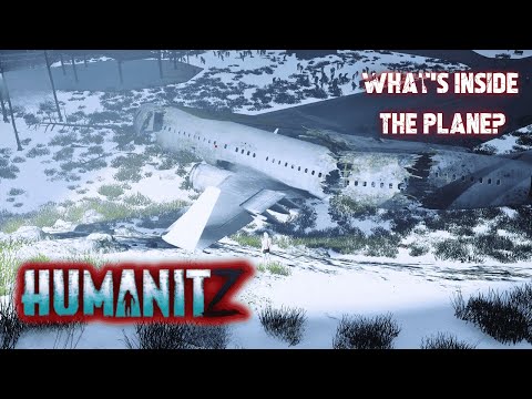What's In The Plane? | HumanitZ Nightmare Gameplay S2EP38 2026