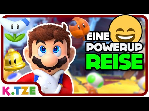 Bowsers Fury Powers 😇😂 Challenge: Alle Leuchttürme! | K.Tze