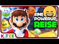 Bowsers Fury Powers Challenge Alle Leuchttürme K Tze
