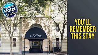 Adina Apartment Hotel Brisbane Anzac Square - You’ll Remember This Stay | Brisba