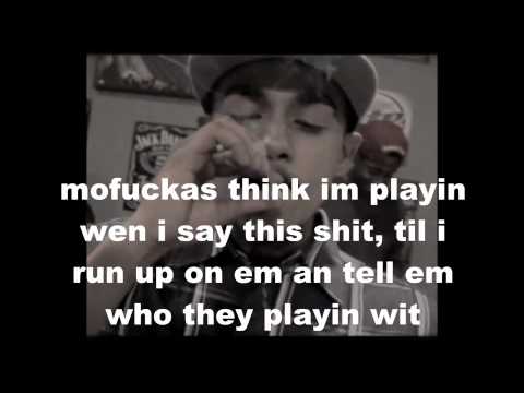 Dark Thaughts - BoneZ Blunt Gang