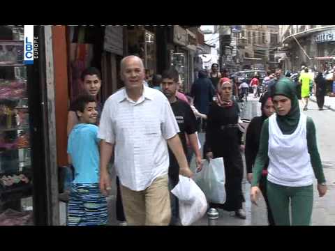 LBCI News- هكذا عادت فرحة شهر رمضان الى احياء طرابلس