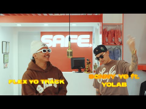 SONNY YO- ABANTE ft. YOLAB | FLEX YO' TRACK PERFORMANCE