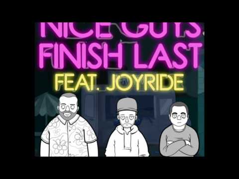 Nice Guys Finish Last (Jimblah Remix)
