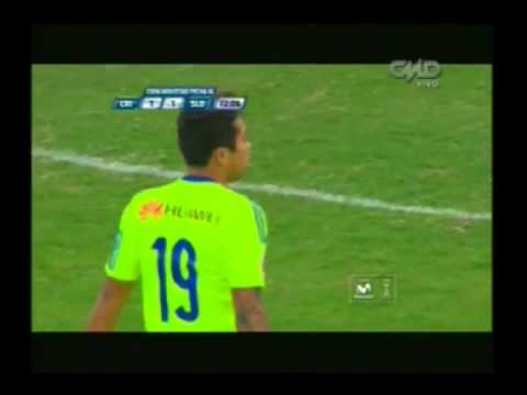 Torneo Apertura: Fecha 16 - Sporting Cristal 2-1 Sport Loreto