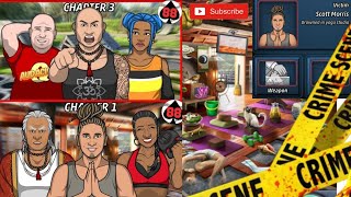 Criminal Case: The Conspiracy |DOWNWARD FACING DEAD #case17 | Detective Gameplay on Android