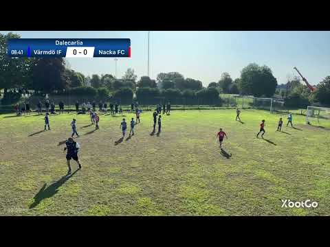 Värmdö IF - Nacka FC