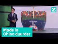 Consument gaat betalen voor tekort zeecontainers • Z zoekt uit