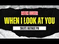 Skate Avenue PH - When I Look At You (Rock Cover)