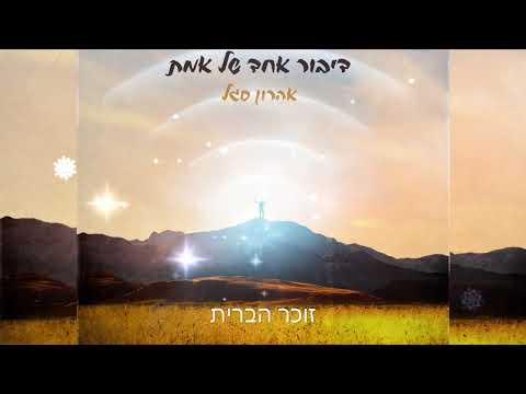 אהרון סגל - זוכר הברית - Aharon Segal (MFG) - Zoher Habrit