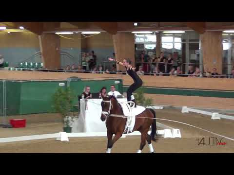 Julia Kauer (AUT), CVIO Ebreichsdorf 2018