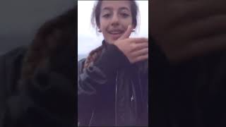 QUEDATE DESPIERTA VAMO A DAR UNA VUELTA   BRYANT MYERS &amp; ARIANN #SHORTS