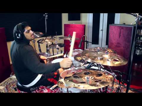 Anup Sastry Meinl Cymbals Demo