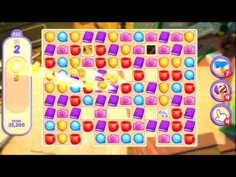 Small Town Murders Level 222 - NO BOOSTERS + FULL STORY 🚨🕵️☕ | SKILLGAMING ✔️