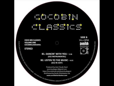 The Big Dub - Jean Claude Gavri Rb Rub - Re Edit - Coco Bin Classics Vol 1