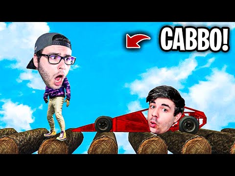 RAMPA VS TRONCO DI LEGNO! - GTA 5