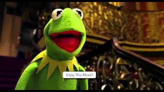 The Muppet Movie- OFFICIAL Trailer 2011 - Watch Trailers 