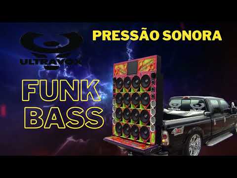 FUNK BASS AUTOMOTIVO pressão sonora e grave 2023