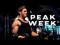 A COSA SERVE LA PEAK WEEK? | Il Percorso di un Natural Bodybuilder | Lorenzo Lari