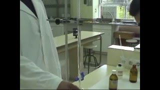 Valoración de un ácido con una base Prácticas d