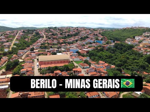 Berilo - Minas Gerais