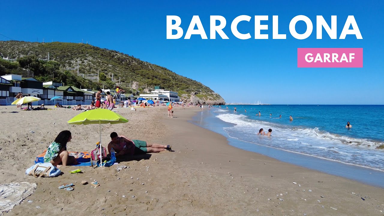 Barcelona Beach Walk - Garraf / SPAIN