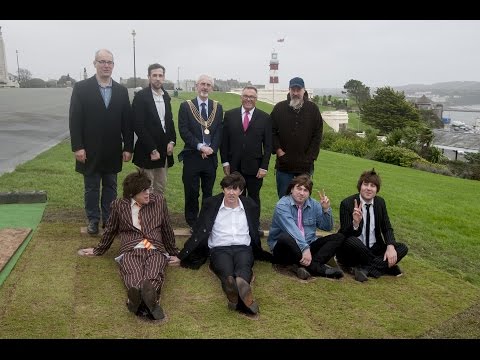 Fab Beatles - ITV News 18/11/2015