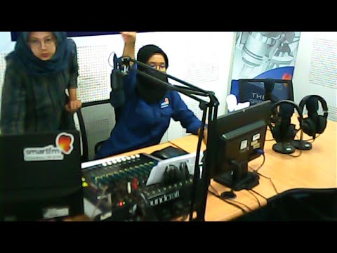 Ruang Siaran Seru Nih....