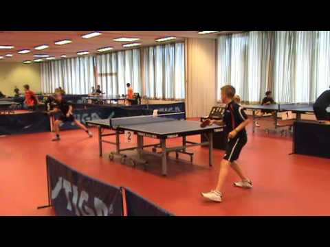 100829 Amager Stævne, Emil Behrndtz - Thomas Bakke