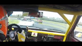 24 Hours of Lemons - NJMP - Driver : GJ
