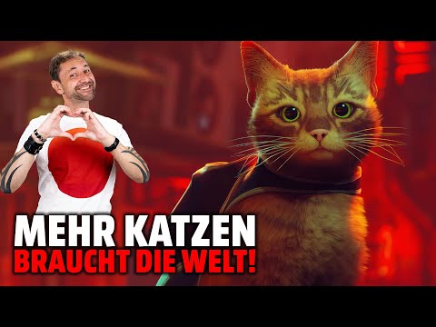 Stray im Test: Wirklich so gut wie der Hype?