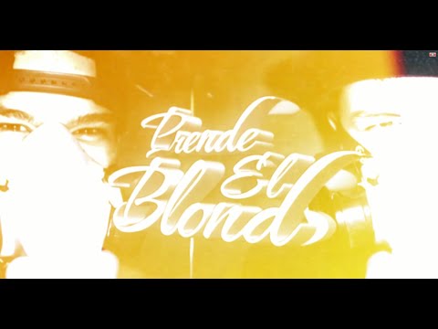 PrendE El Blond - VERSION ORIGINAL-Rasta Mc Ft. SikeOne(OFICIAL VISUALICER)