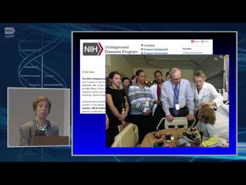 NHGRI's Genomic Medicine Portfolio - Teri Manolio