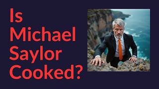 Download lagu Is Michael Saylor Cooked? mp3 Download lagu Is Michael Saylor Cooked? mp3
