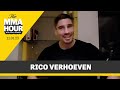 Rico Verhoeven Considered Not Fighting Again After Knee Injury | The MMA Hour