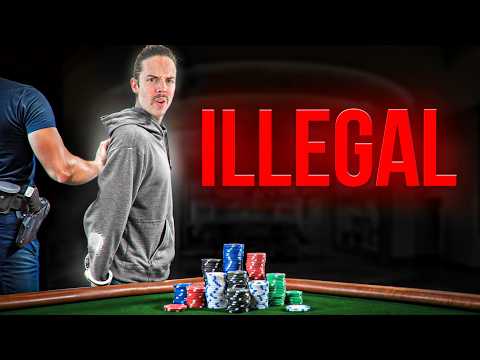 This Poker Strategy Feels ILLEGAL (It's THAT Powerful)