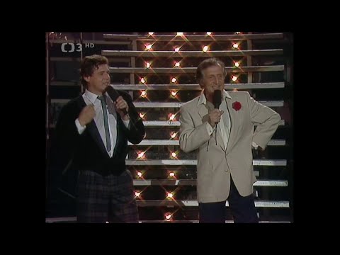 Karel Zich & Pavel Bobek - K mikrofonu čelem (1987)