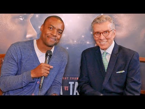 Michael Buffer | A Lifetime in Boxing & Mastering The Microphone
