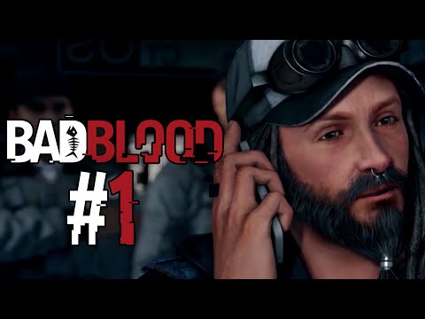 Watch Dogs Bad Blood Walkthrough Part 1 [PC]