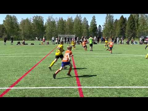 10.6.2023 K-Pallo - Kannuksen Ura