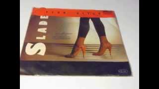 SLADE 7 Year Bitch PLAK RECORD 7"