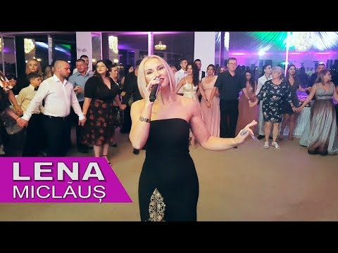 Lena Miclaus -LIVE- Colaj de Țarini - Nunta Adrian si Francesca - 2019