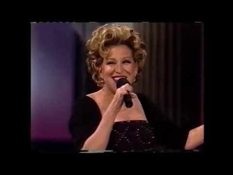 Bette Midler - MISS OTIS REGRETS (Live 1992) HQ Audio
