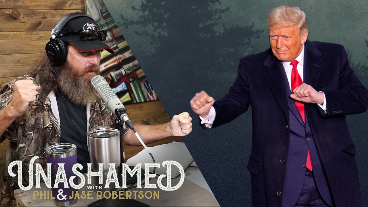 Ep 173 | Trump's Viral Dance Moves, Why the Pandemic Savaged Our Culture, and Policy vs. Personality