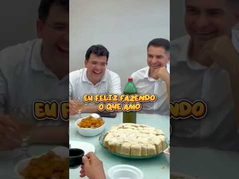 Em Floresta do Piauí, teve refrigerante, teve conversa boa e, claro, muito carinho!