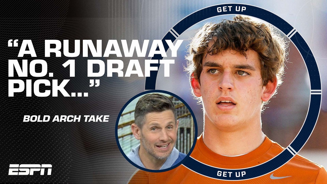 Dan O’s BOLD Arch Manning take 👀 + Time for Curt Cignetti to hop on the phone w/ Raiders? 📞 | Get Up