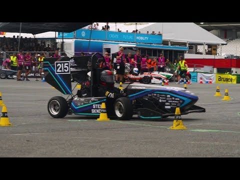 [FSG 2019] Saturday Dynamics Teaser