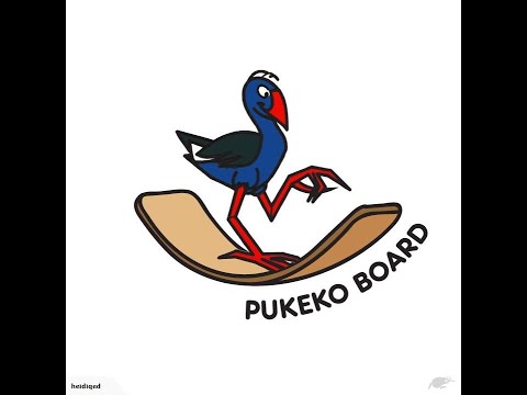 Pukeko Board 05 MMXX