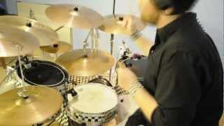 The Mars Volta - Aegis [Ostinius Drum Cover]