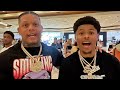 Shakur Stevenson bets Yella Beezy 25 GRAND that Terence Crawford BEATS Errol Spence Jr!
